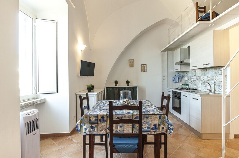 Apartamento Casa Vacanza Madonnella 10