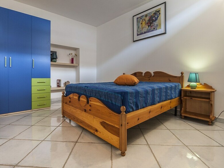 Apartamento Casa Vacanza Villa Omero