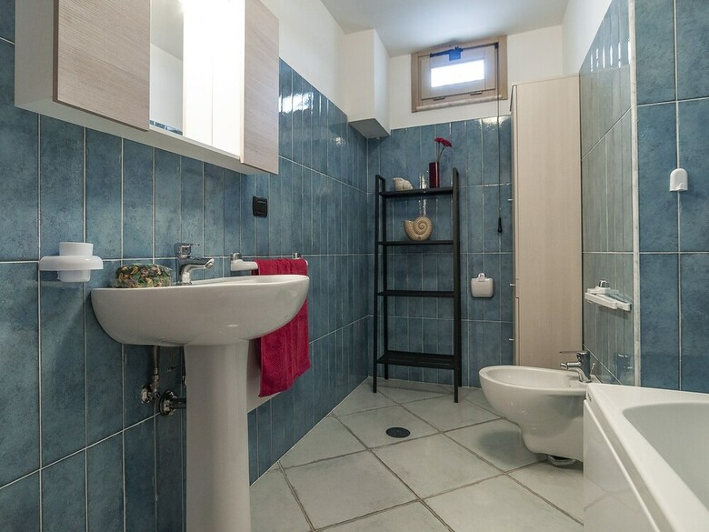 Apartamento Casa Vacanza Villa Omero