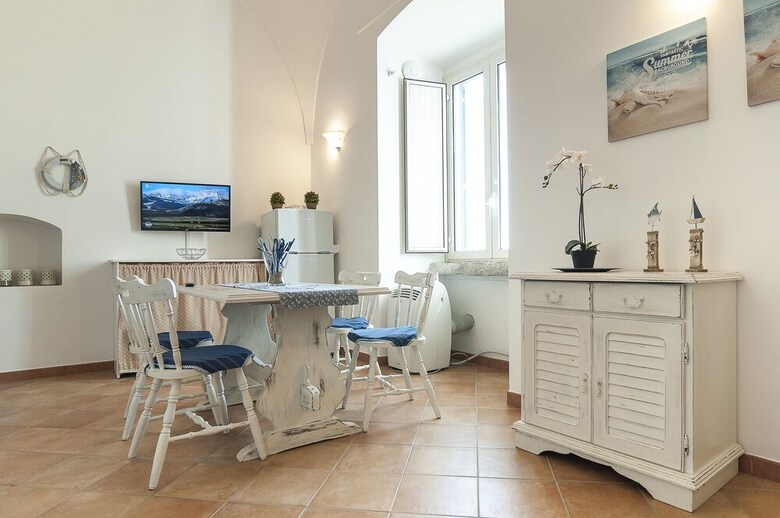 Apartamento Casa Vacanza Madonnella 12