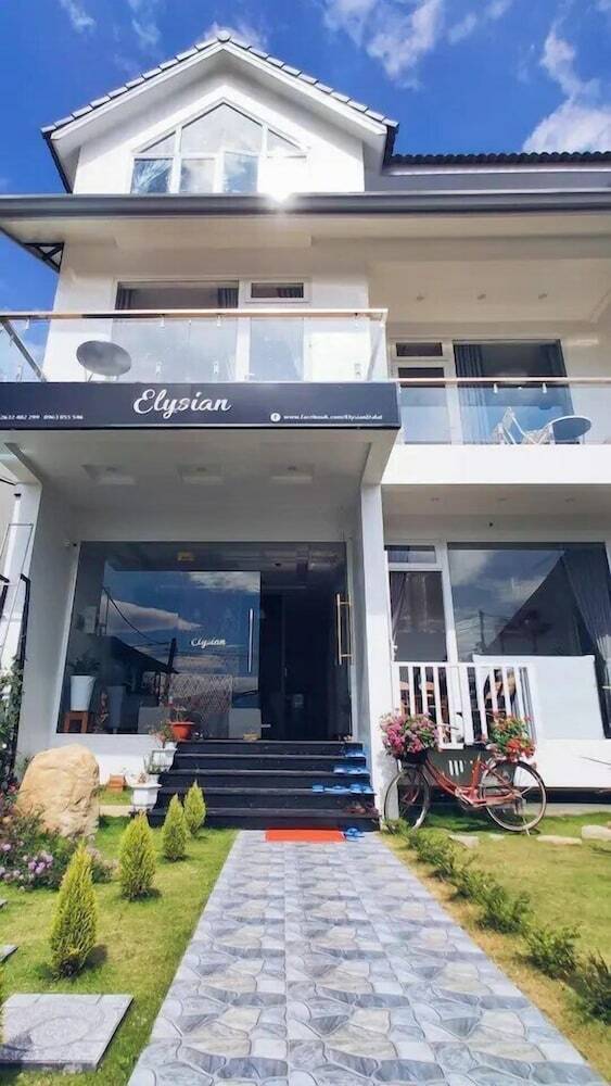Hostal Elysian Homestay - Hostel