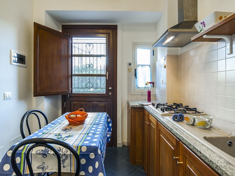 Apartamento Casa Vacanza Vespucci 3