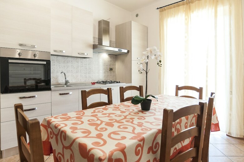 Apartamento Casa Vacanza Romita