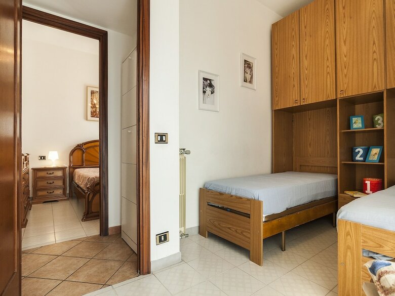 Apartamento Casa Vacanza Romita