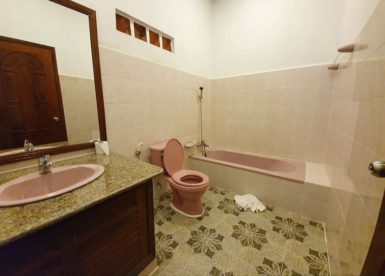 Sam Moon's Hotel Angkor