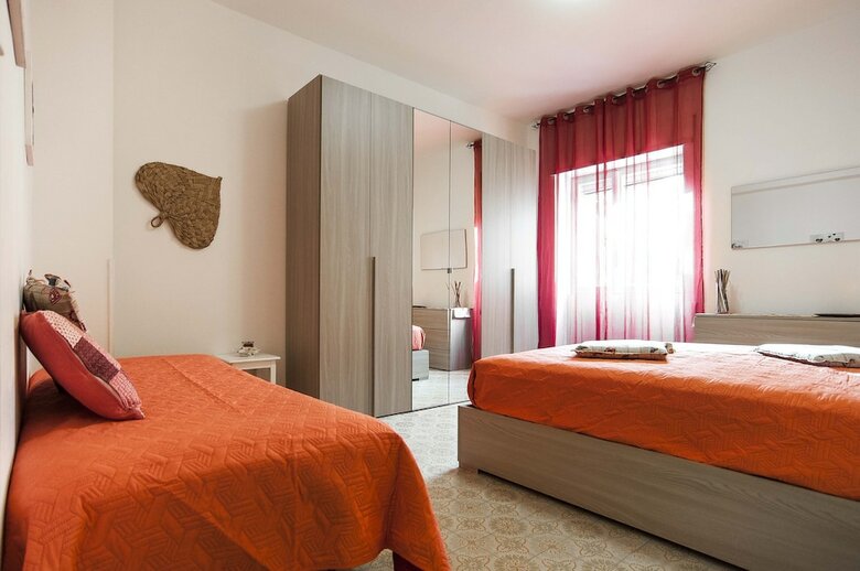 Apartamento Casa Vacanza Scilla
