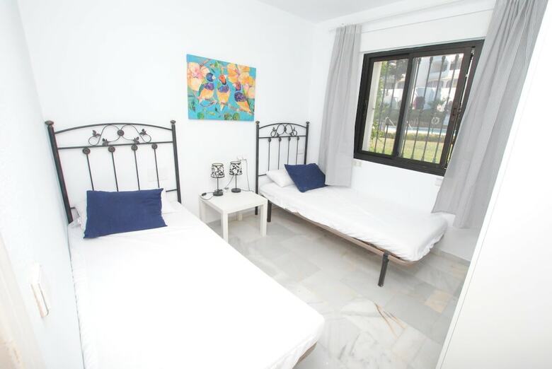 Apartamentos Villa Pino Beachfront Bungalow