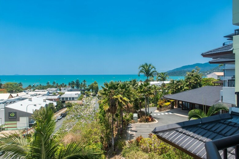 Apartamentos High Tides - Airlie Beach