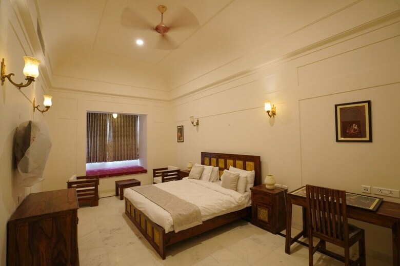 Apartamento Hotel Raj Bagh Palace