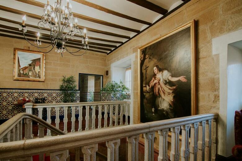 Hotel Palacio De Casafuerte