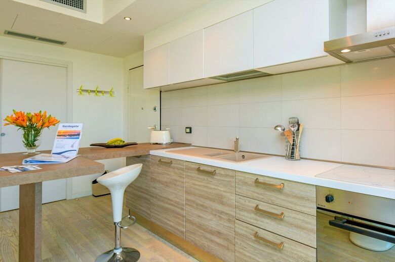 Apartamento Gardagate - La Castellana 2