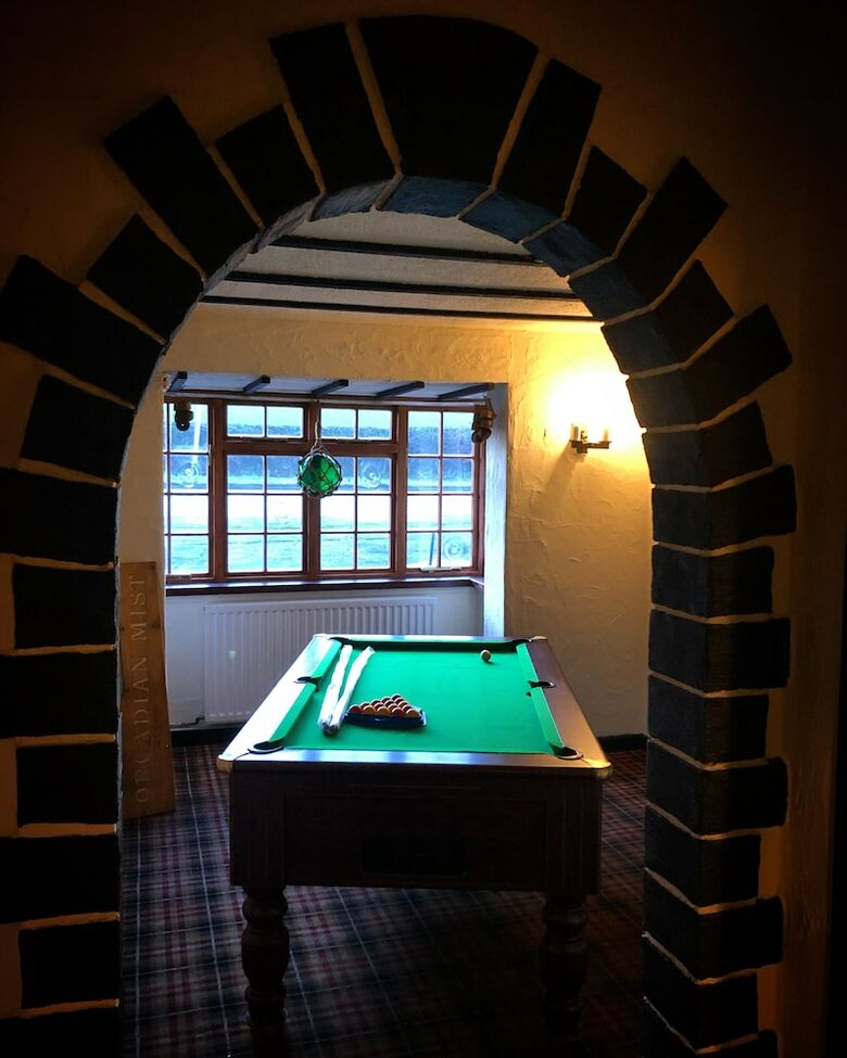 Posada The First And Last Pub