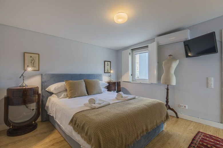 Apartamentos Lapa House
