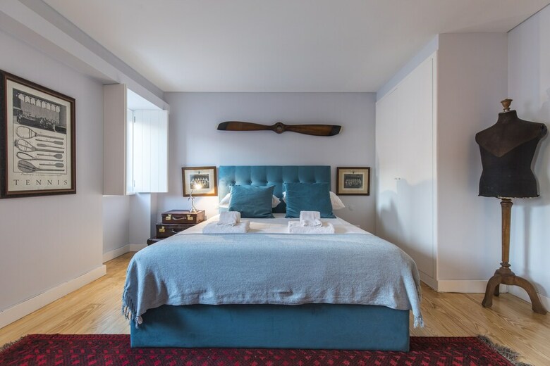 Apartamentos Lapa House