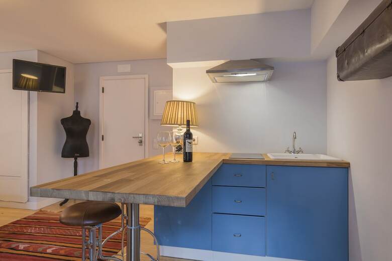 Apartamentos Lapa House
