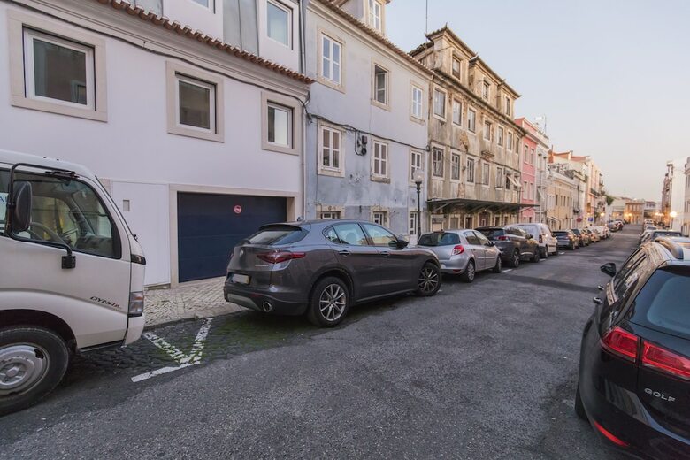 Apartamentos Lapa House