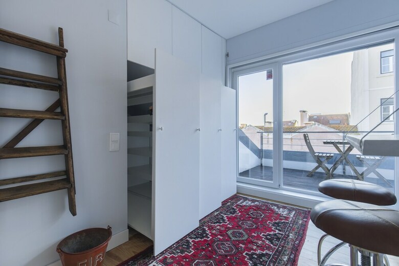 Apartamentos Lapa House