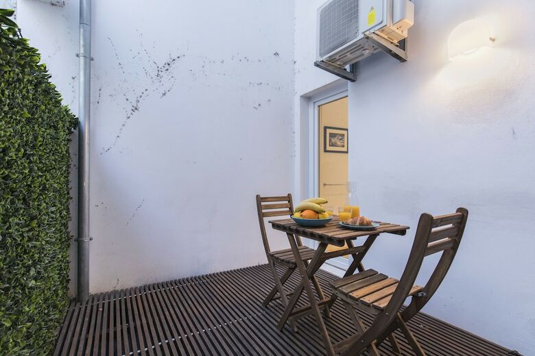Apartamentos Lapa House