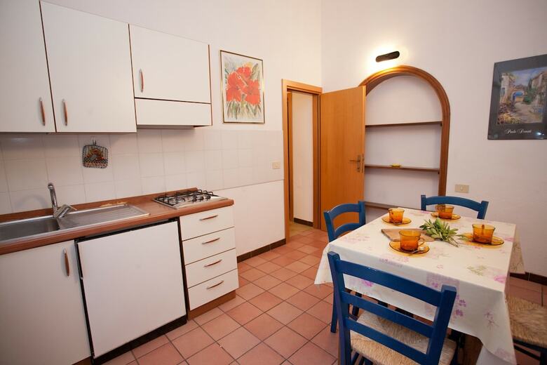 Apartamento Villino Innamorata