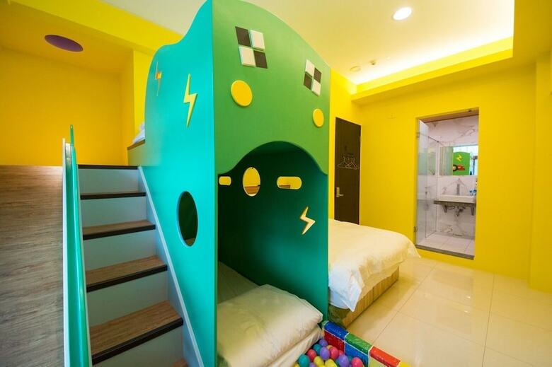 Hotel Milk Homestay
