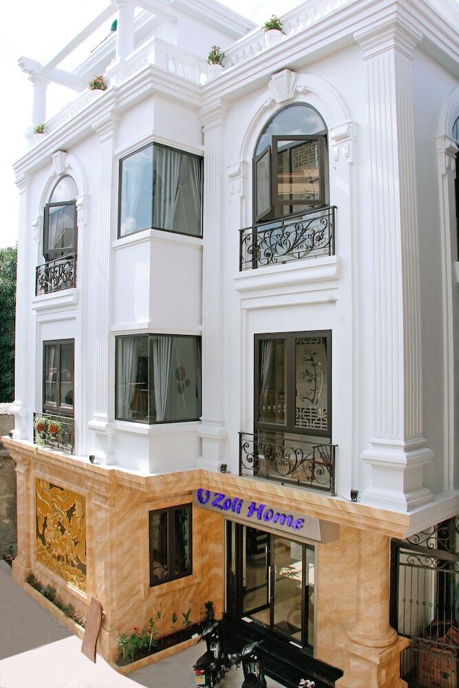 Hotel O Zoli Home