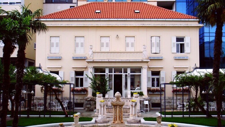 Apartamentos Villa Ton?i?