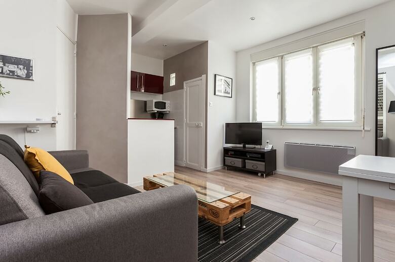Apartamento T2 Moderne Et Cosy