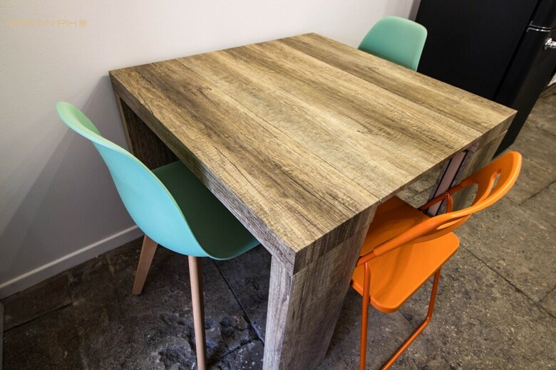 Apartamento T2 Boh�me Et Actif
