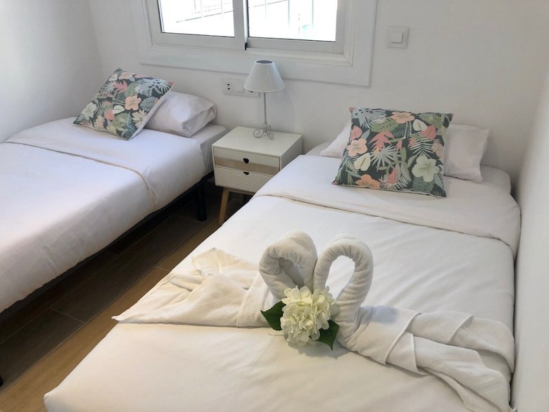 Apartamentos Vilamarlux IV