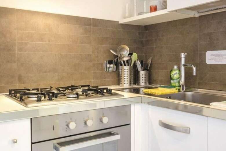 Frassinago Apartment