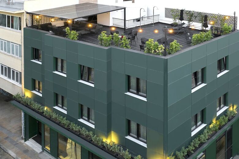 Hotel Nin&bau Sarri 2