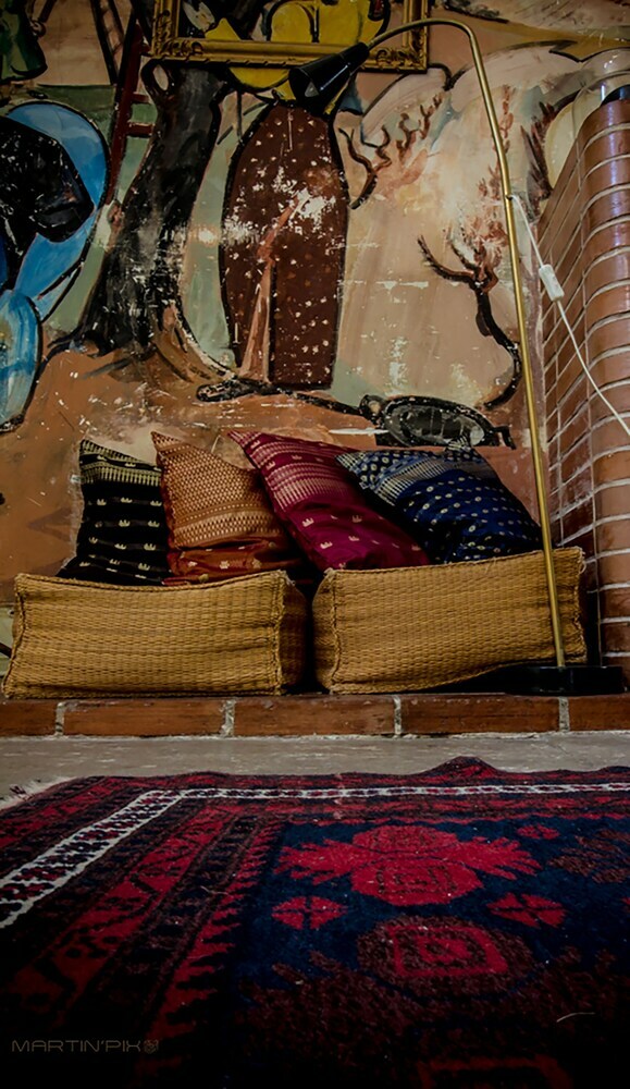 Apartamento T2 Boh�me Et Vintage
