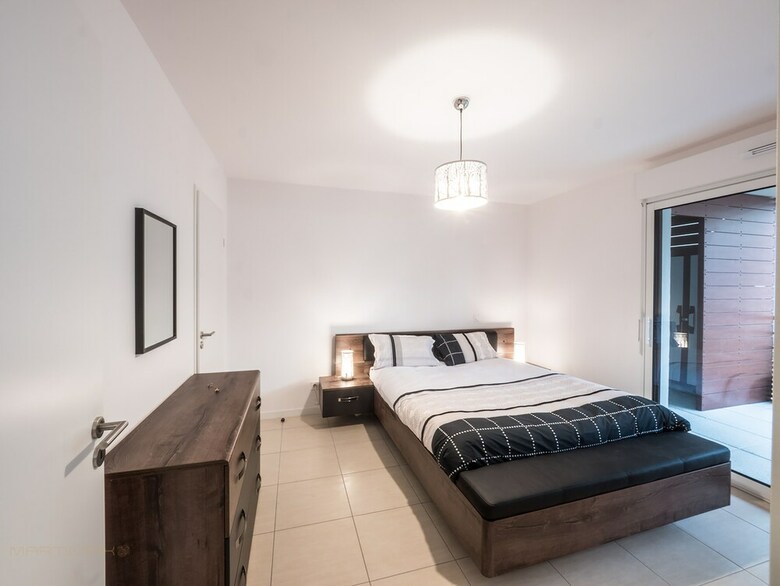 Apartamento T2 Moderne Et Actif
