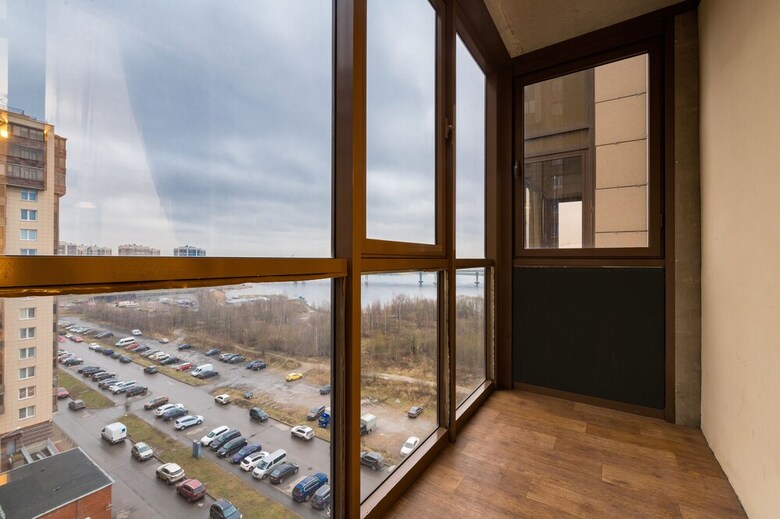 Renthouse Apartment Primorskiy 137-1