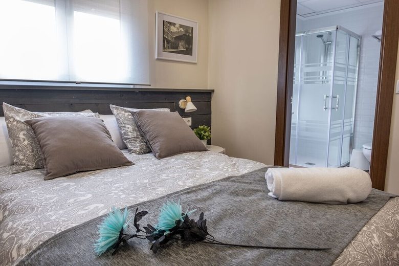 Pension Bienvenidos Rooms X�tiva