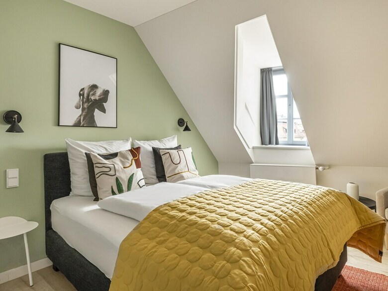 Apartamentos Limehome Bamberg Maximiliansplatz