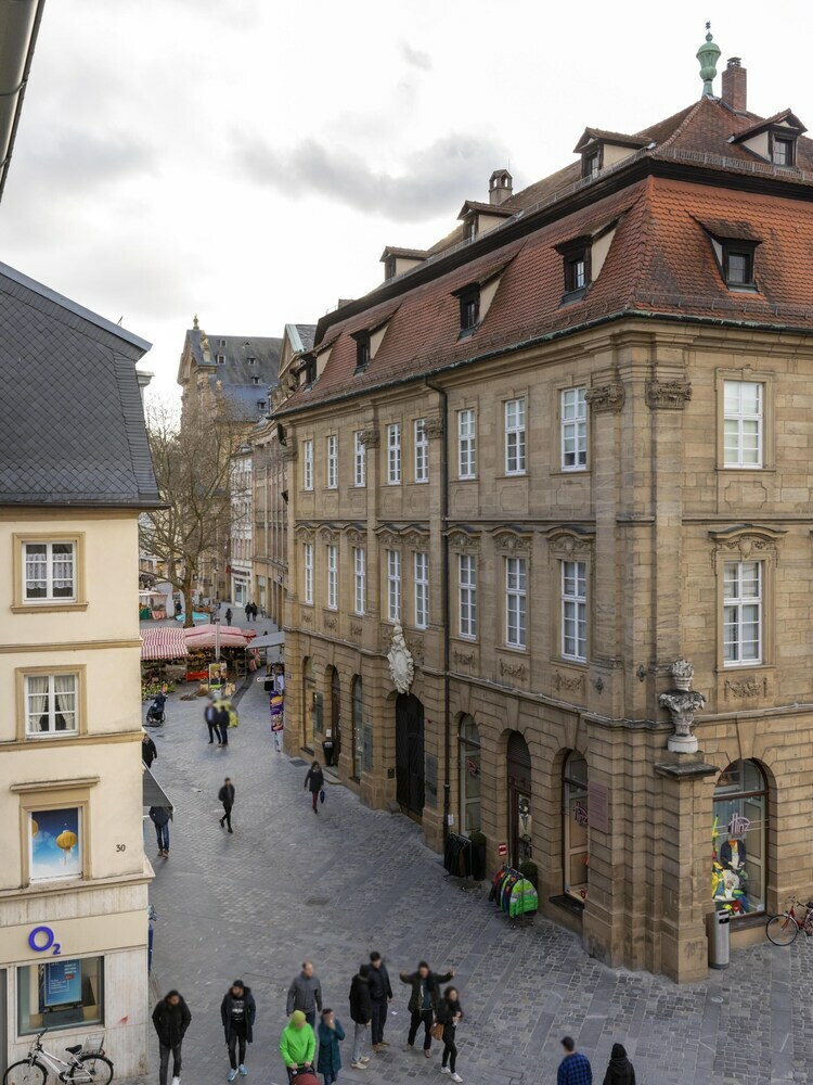 Apartamentos Limehome Bamberg Maximiliansplatz