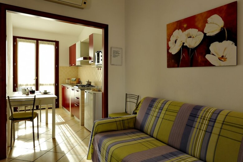 Apartamento Il Melo Residence