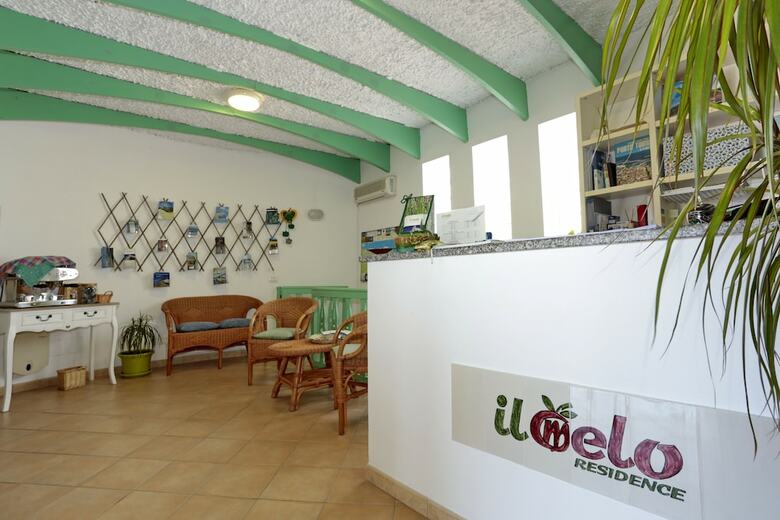Apartamento Il Melo Residence