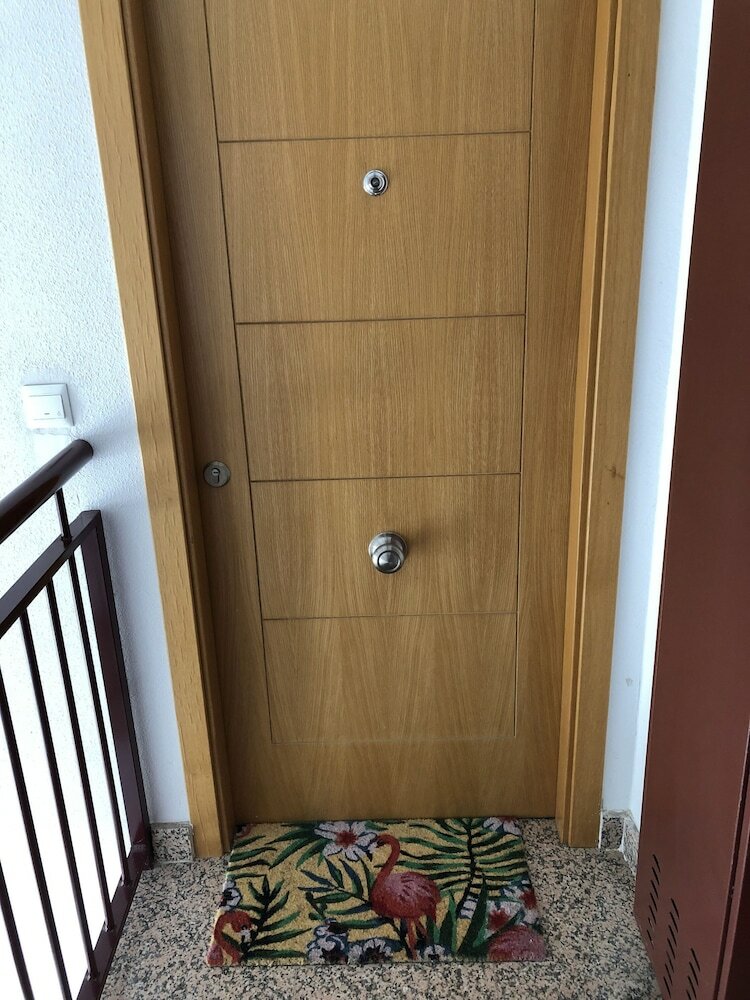Apartamento Pico Lim�n