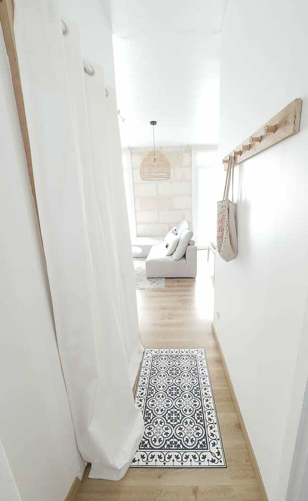 Apartamento T2 Boh�me Et Cosy