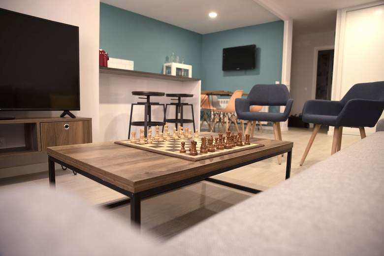 Apartamento Casa de El Greco