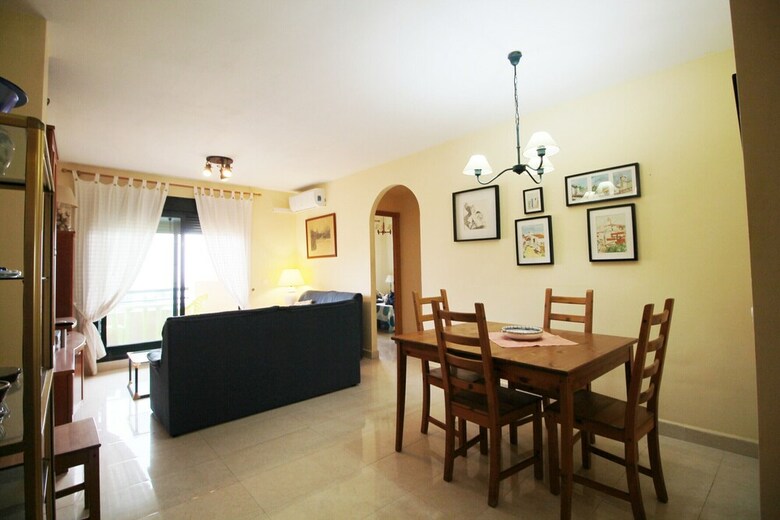 1083 Apartment Cala De Nerja