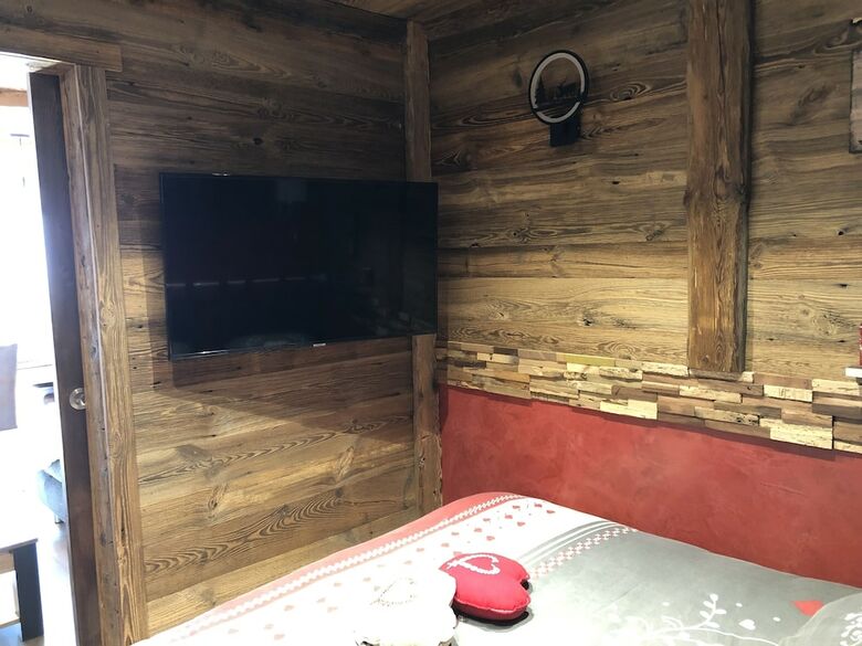 Apartamento Le Nid D'aigle