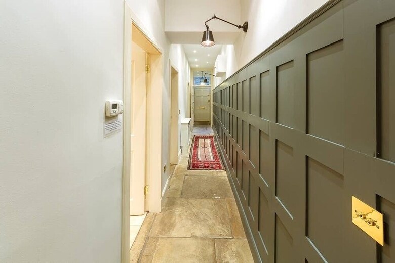 Cosy Modern Stockbridge Apartment