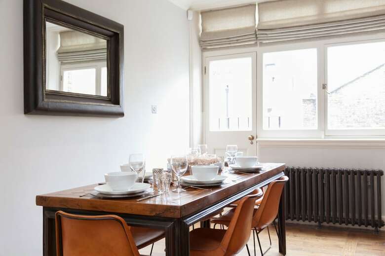 Stylish Mayfair Penthouse Next To Hyde Park