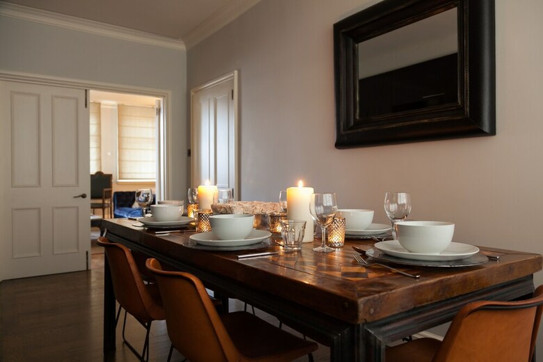Stylish Mayfair Penthouse Next To Hyde Park