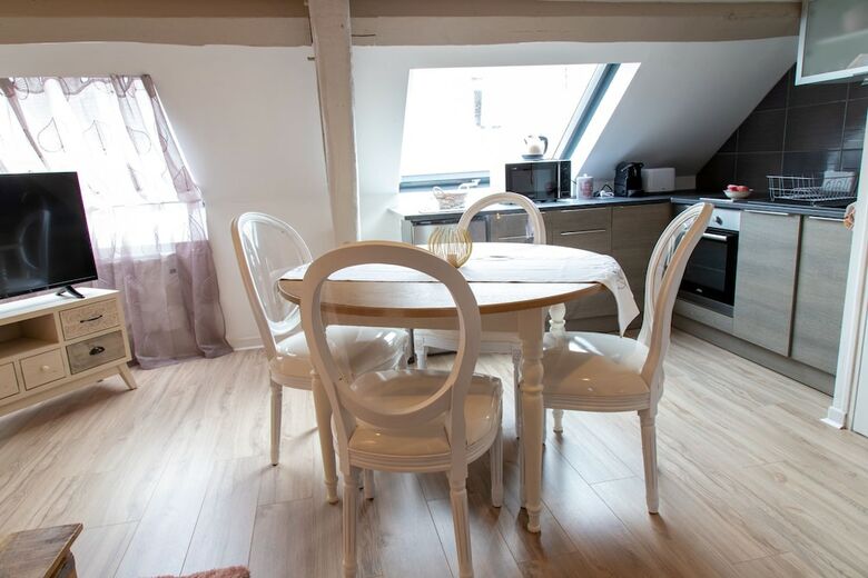 Apartamento Champagne Cocoon