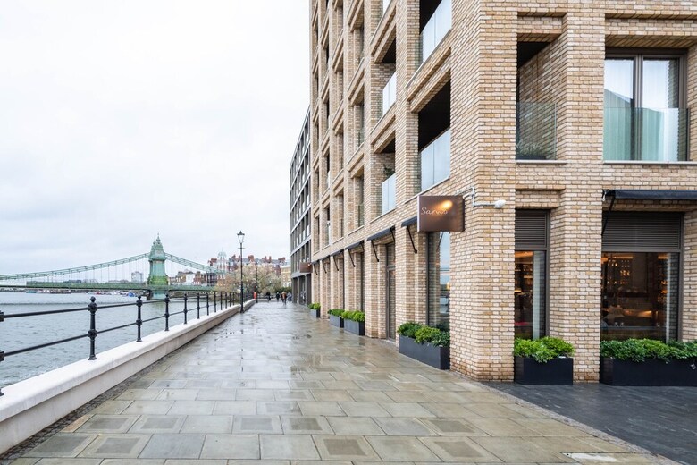 Apartamentos Immaculate Hammersmith Home By The River Thames