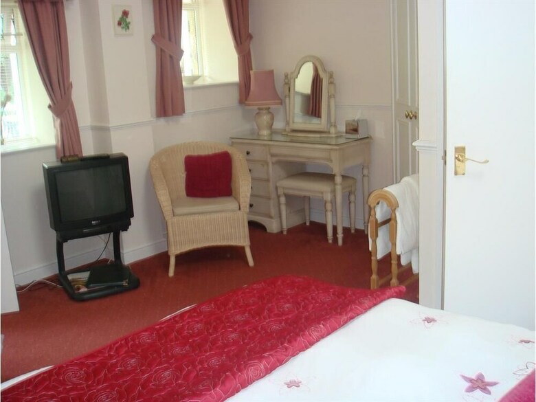 Netherby House Hotel